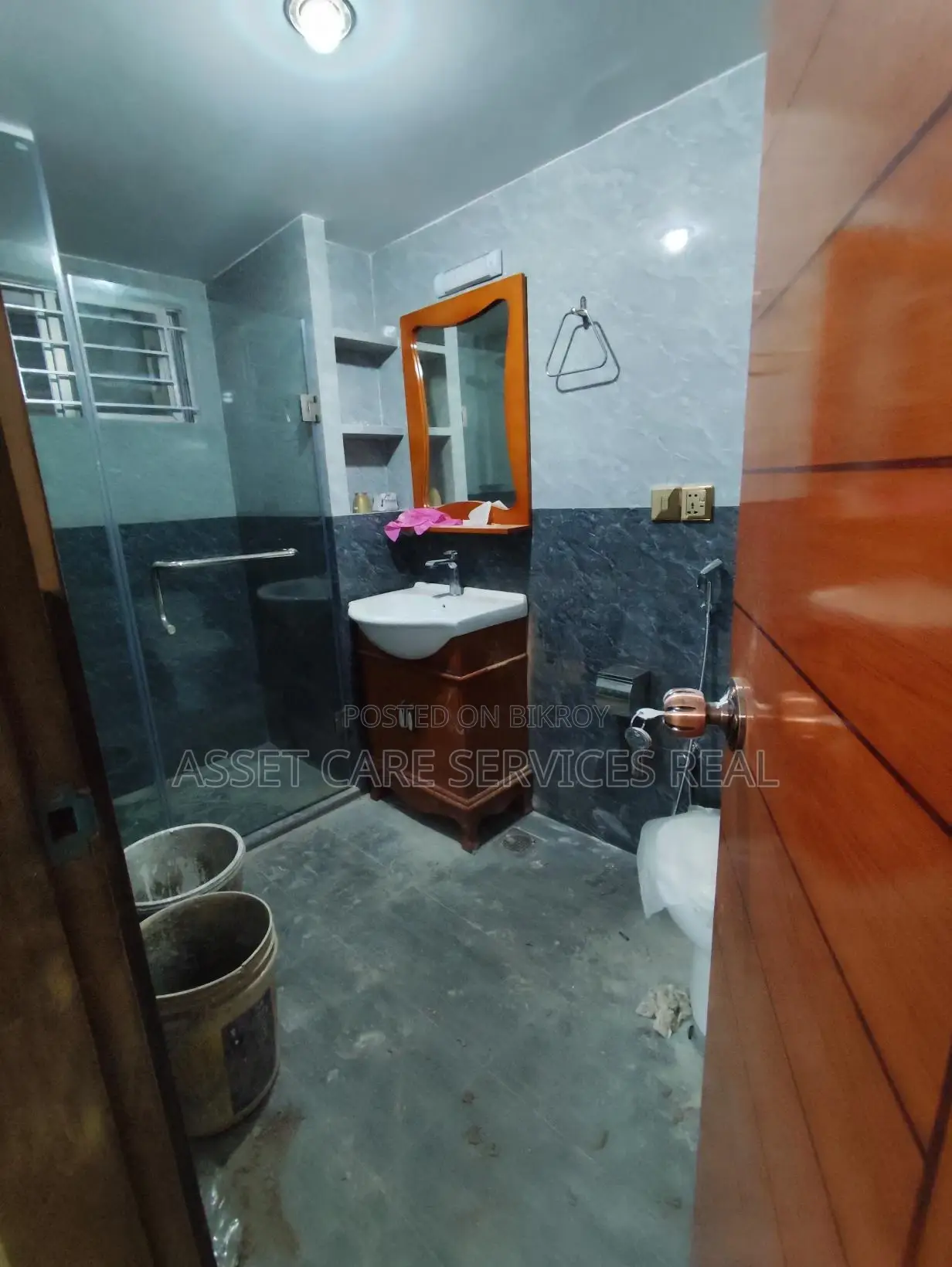 North Banani 4Bed Un-Furnished New Apartment Rent in Banani