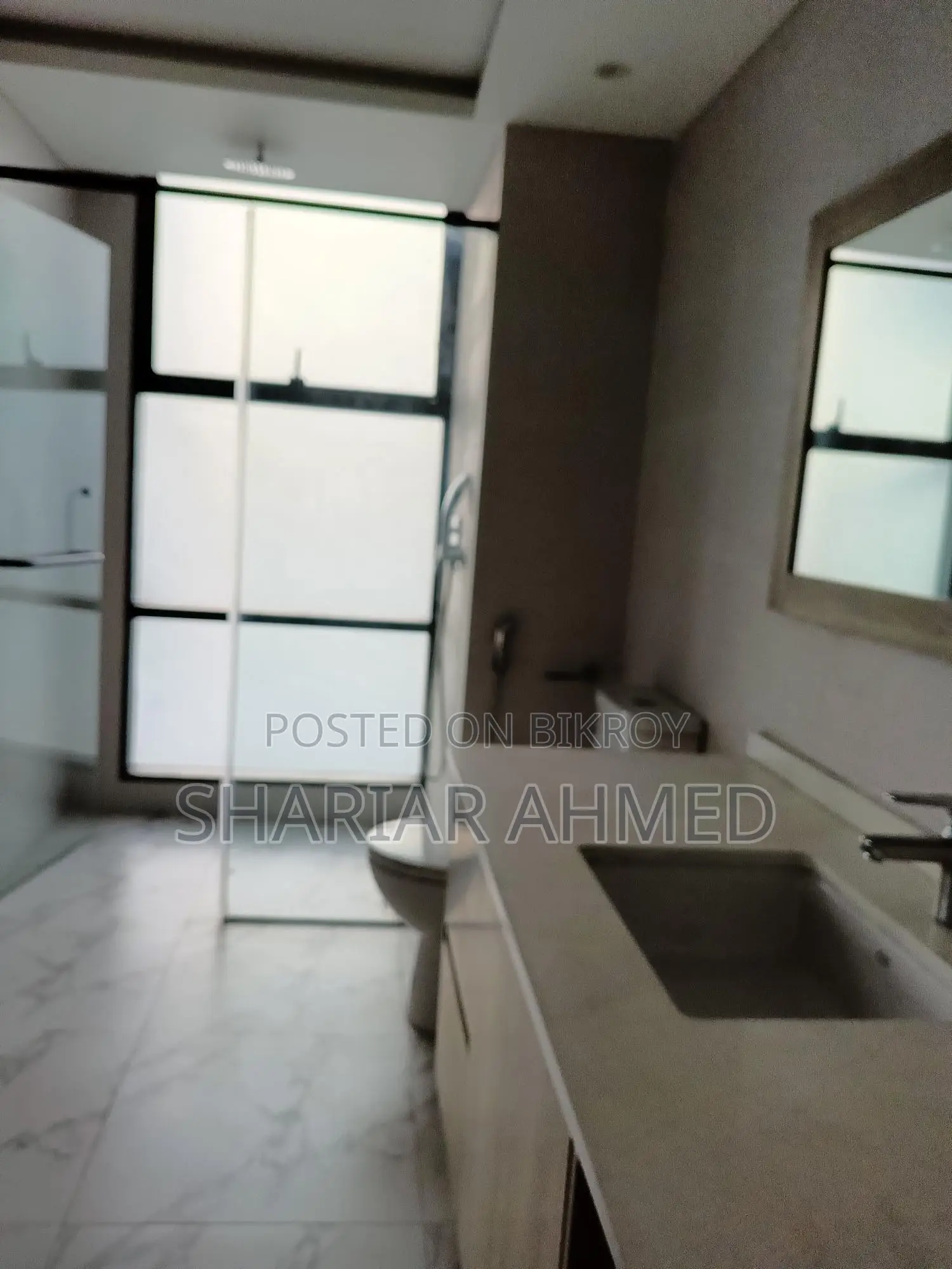GULSHAN 2-RENT | GYM_POOL NEW APARTMENT (3440 SQFT) in Gulshan