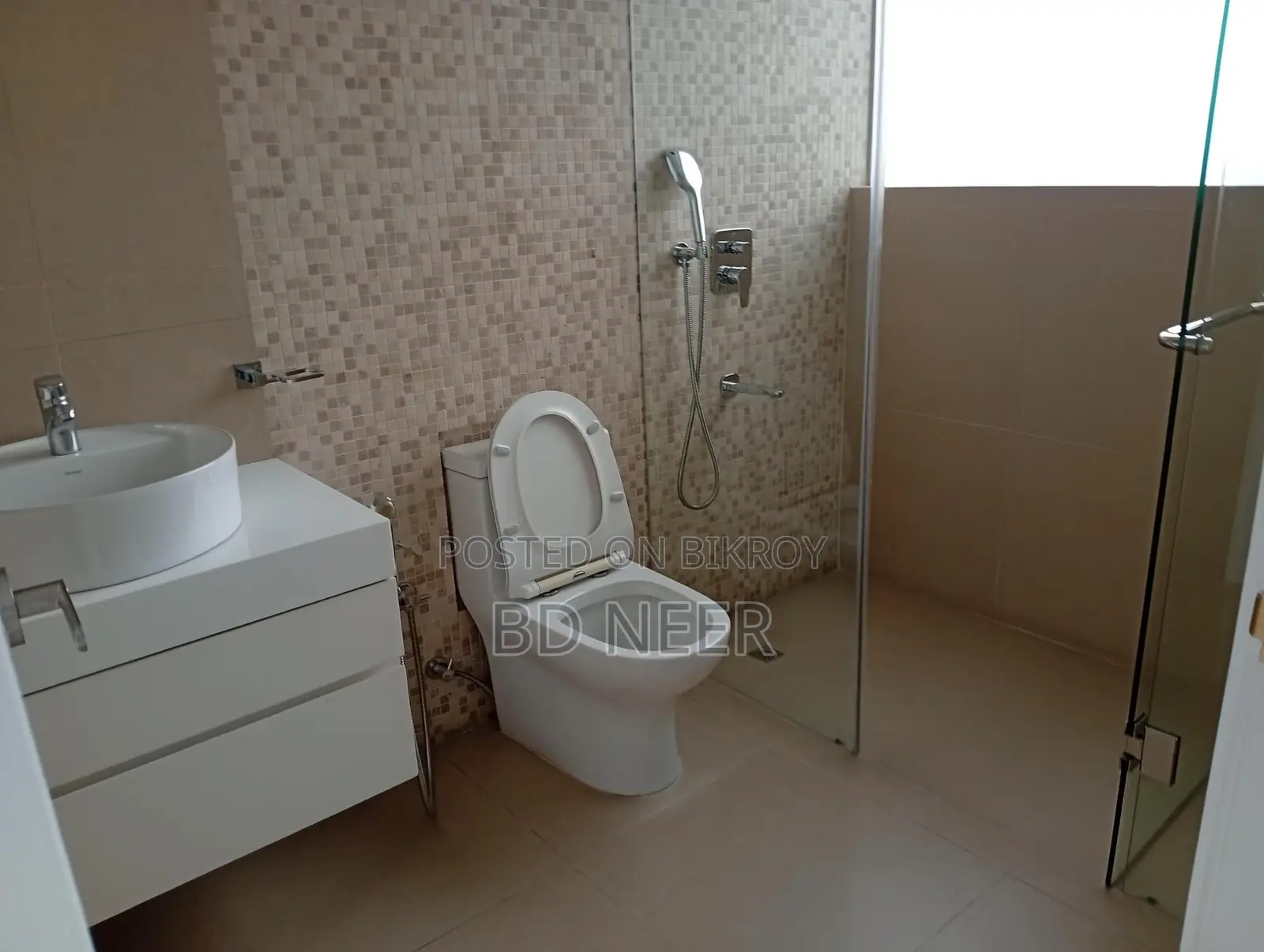 3 Stored House Rent in Gulshan-2 North in Gulshan