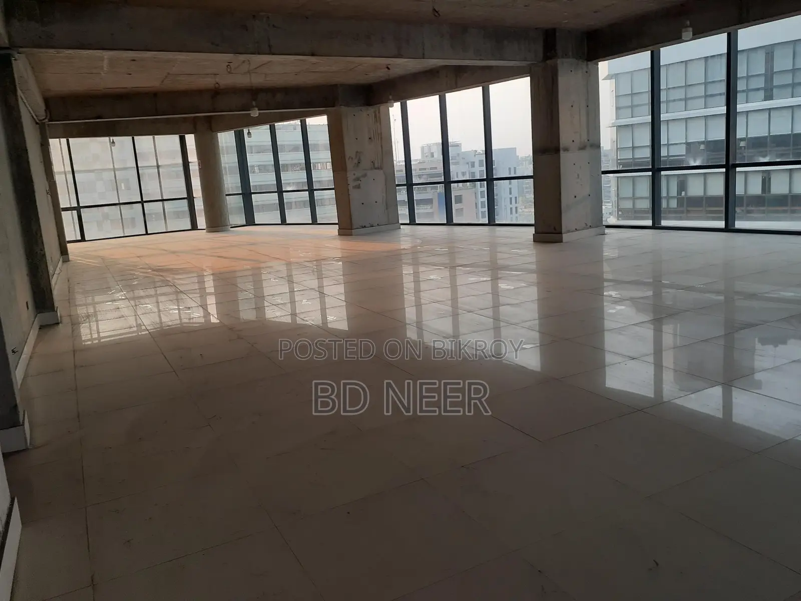 Commercial 11125 Sq Ft Open Space Rent in Gulshan in Gulshan