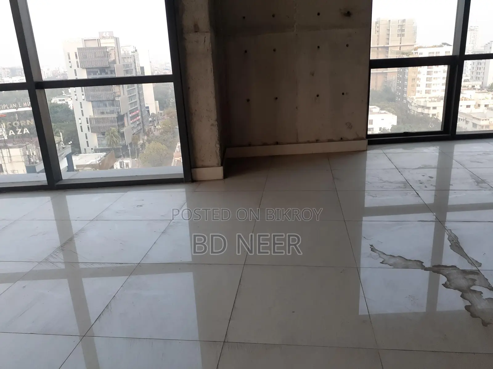Commercial 11125 Sq Ft Open Space Rent in Gulshan in Gulshan