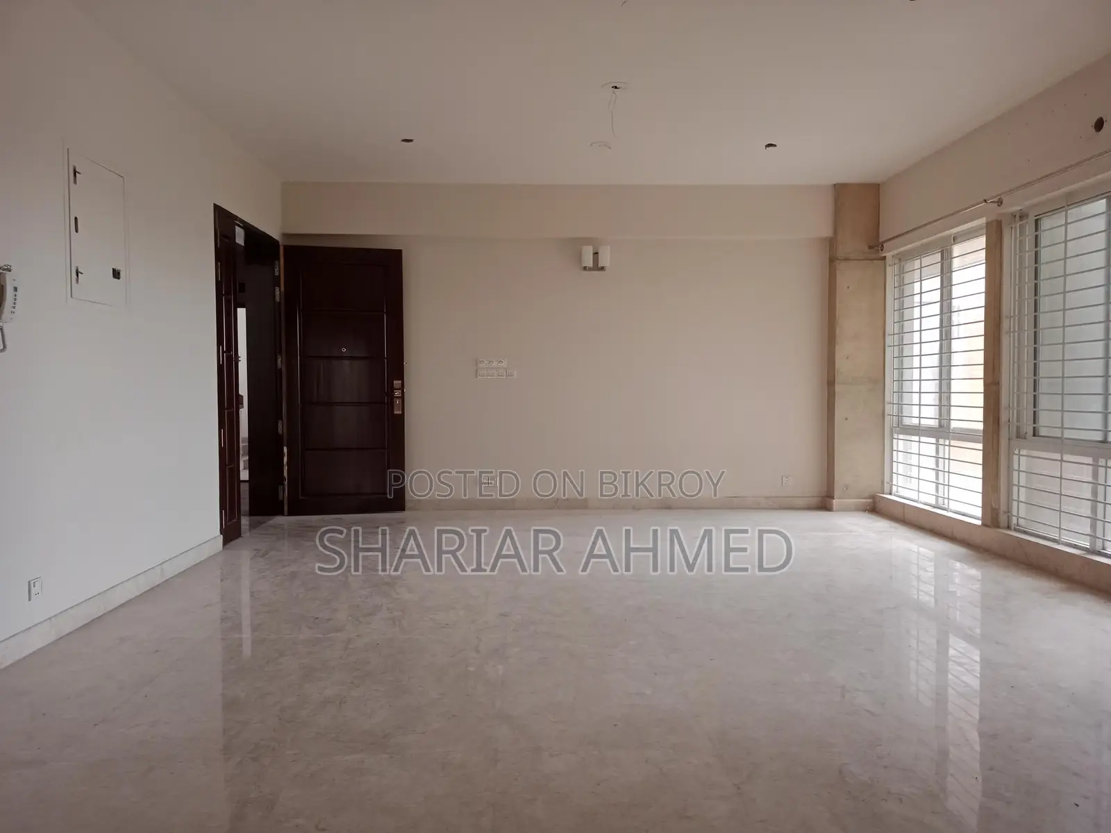 A Nicely Constructed Apartment Of 3400 Sq Ft For Rent In Gulshan in Gulshan