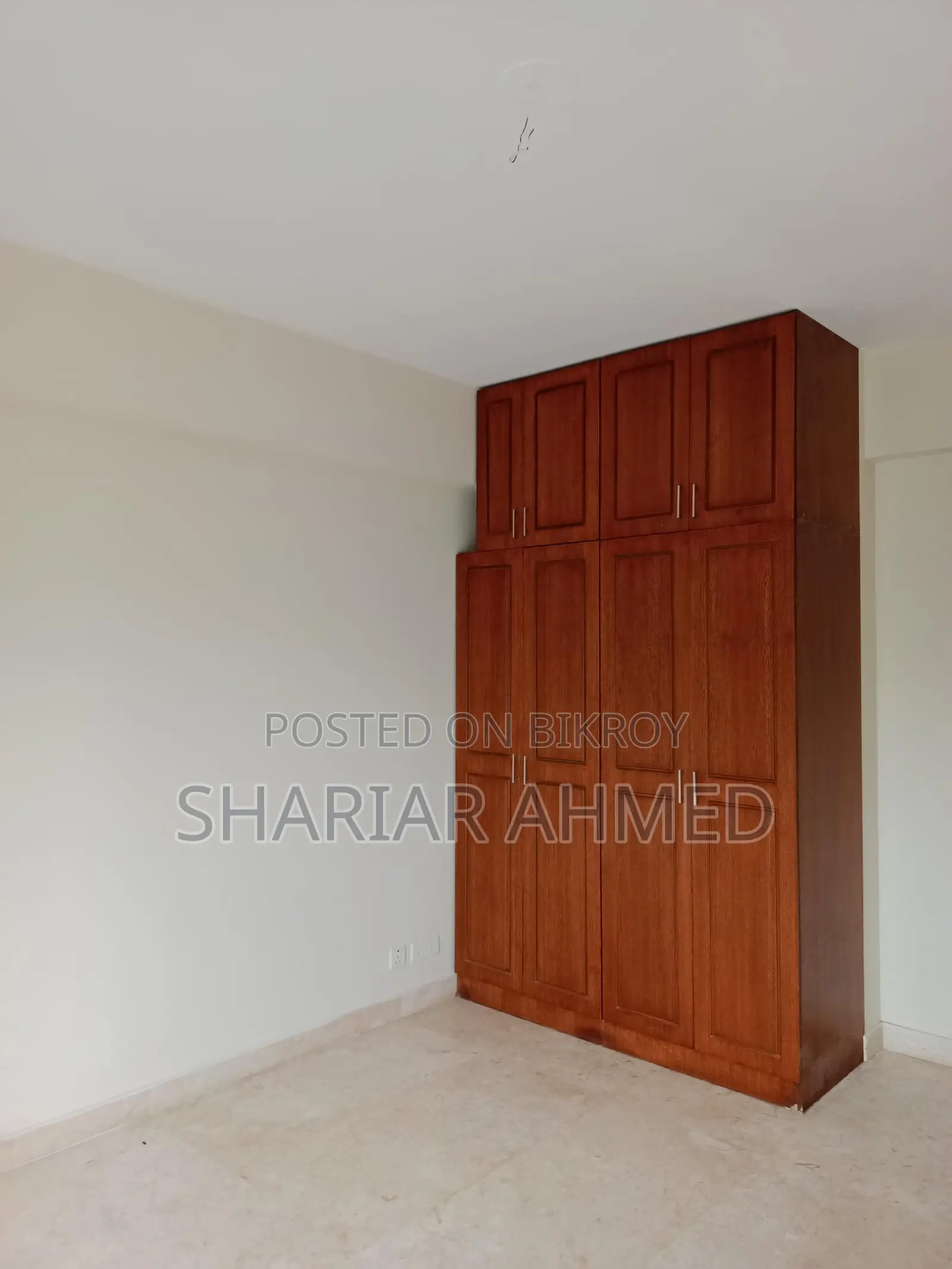 A Nicely Constructed Apartment Of 3400 Sq Ft For Rent In Gulshan in Gulshan