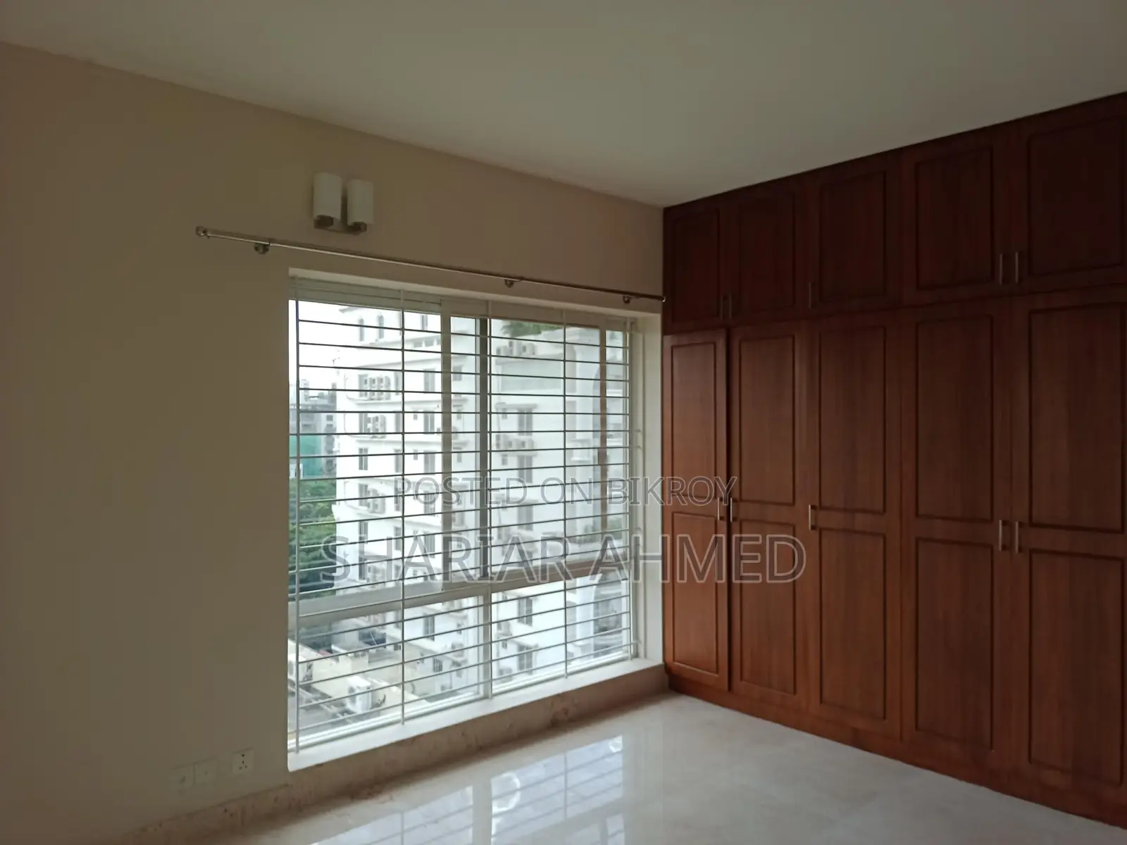 A Nicely Constructed Apartment Of 3400 Sq Ft For Rent In Gulshan in Gulshan