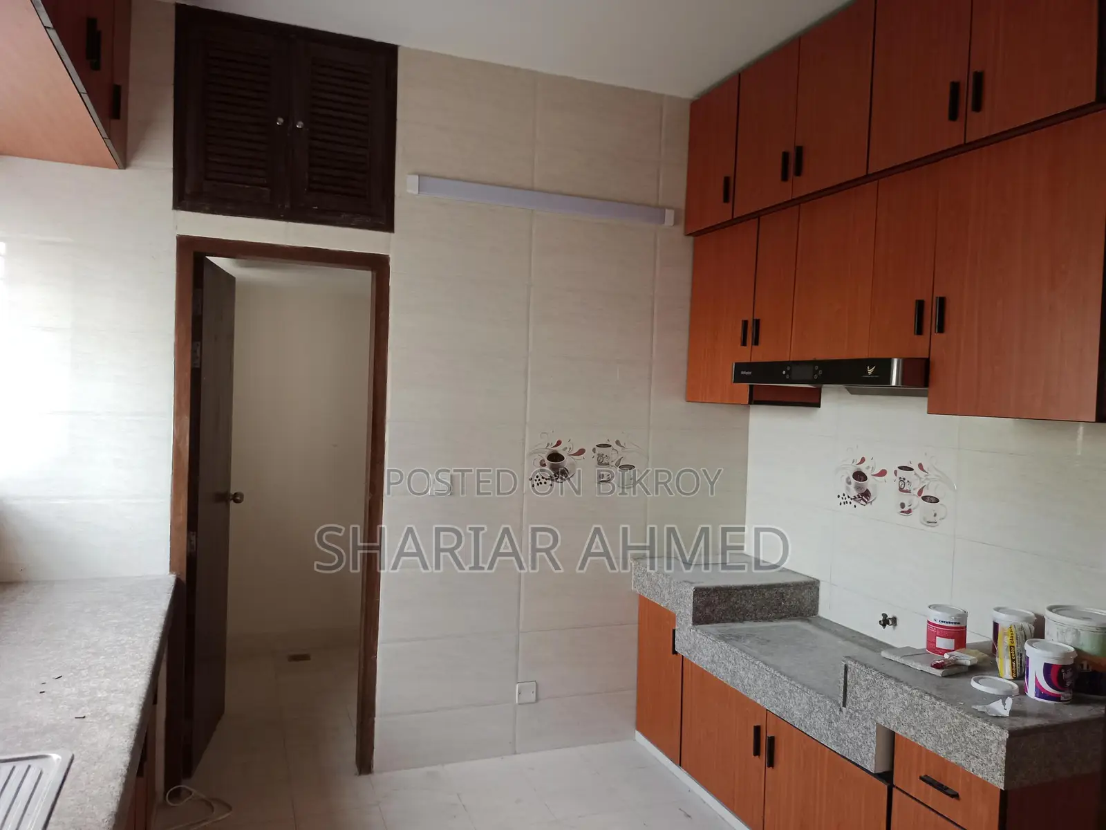 A Nicely Constructed Apartment Of 3400 Sq Ft For Rent In Gulshan in Gulshan