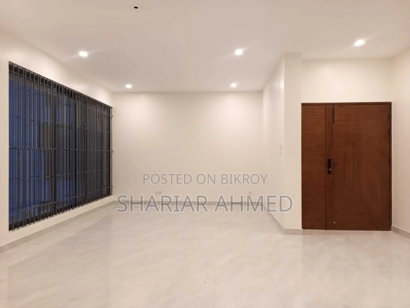 South Facing (Gym & Pool) Apartment for Rent in GULSHAN-2 in Gulshan