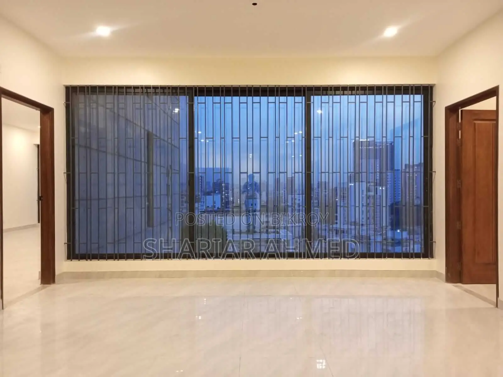 South Facing (Gym & Pool) Apartment for Rent in GULSHAN-2 in Gulshan
