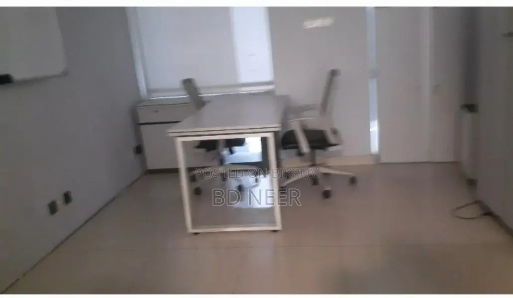 Commercial Furnished 2200 SqFt Office For Rent in Banani in Banani