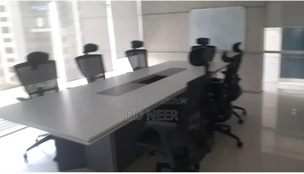 Commercial Furnished 2200 SqFt Office For Rent in Banani in Banani
