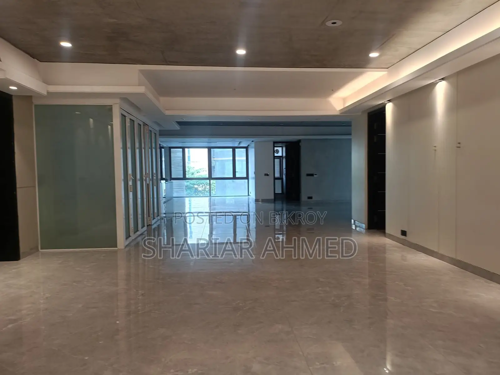GYM-POOL 4Bed-5220 SqFt Apartment For Rent In GULSHAN-2 in Gulshan