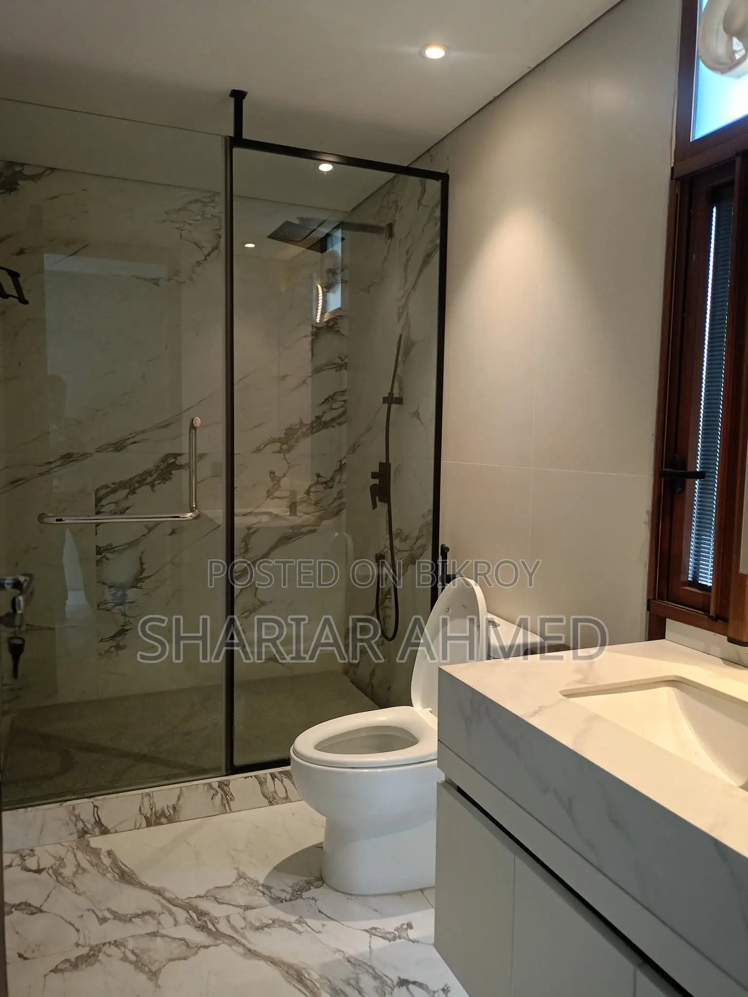 GYM-POOL 4Bed-5220 SqFt Apartment For Rent In GULSHAN-2 in Gulshan