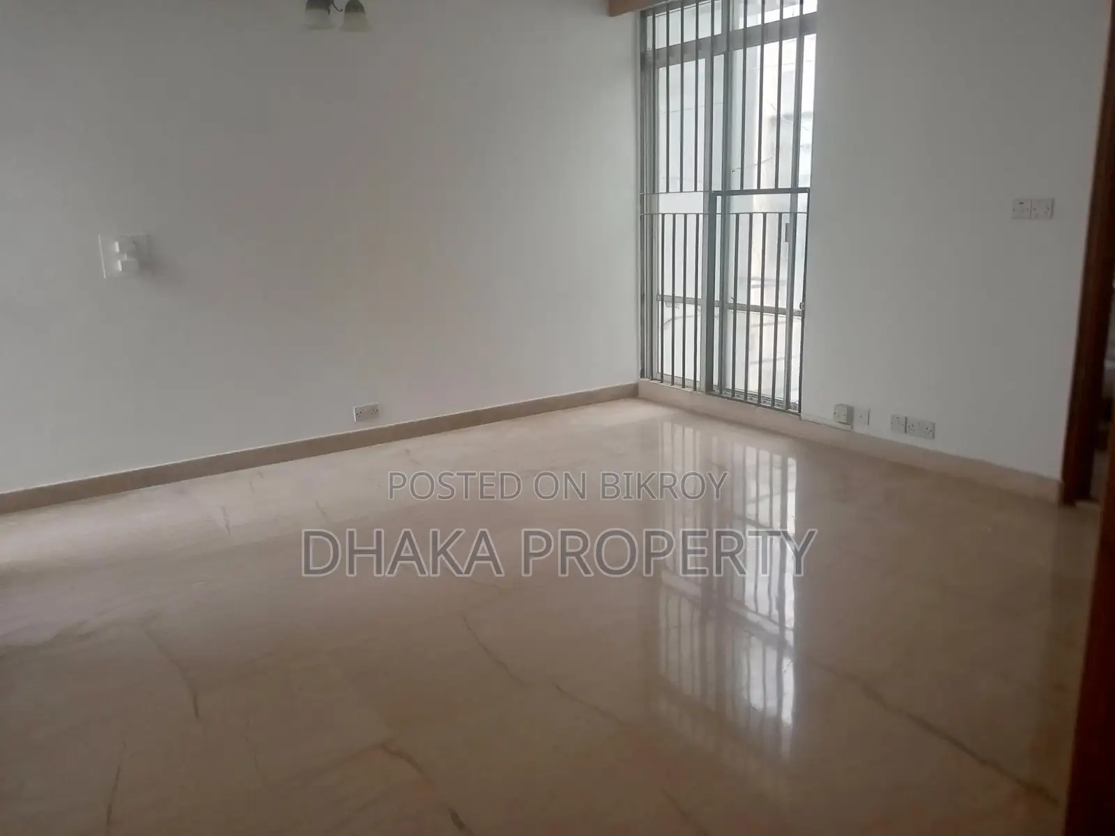 4-Bed-2- Car parking Nice Apartment Rent in Gulshan -1 in Gulshan
