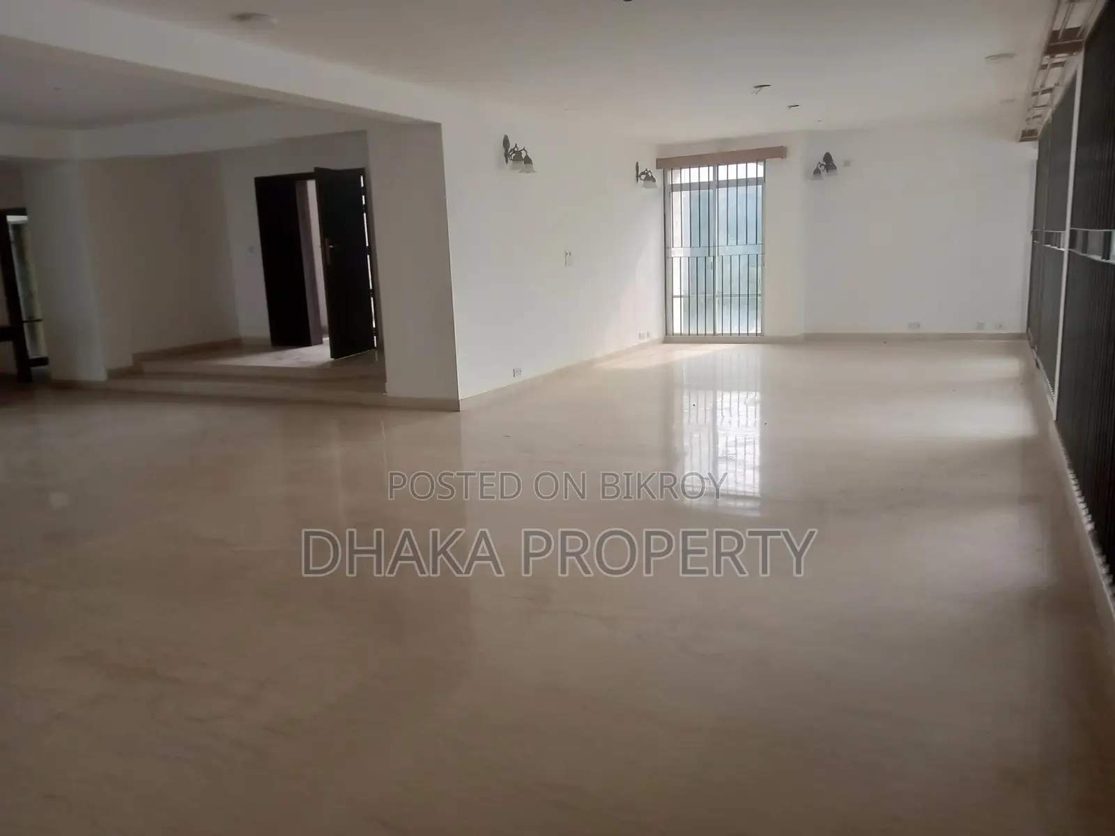 4-Bed-2- Car parking Nice Apartment Rent in Gulshan -1 in Gulshan