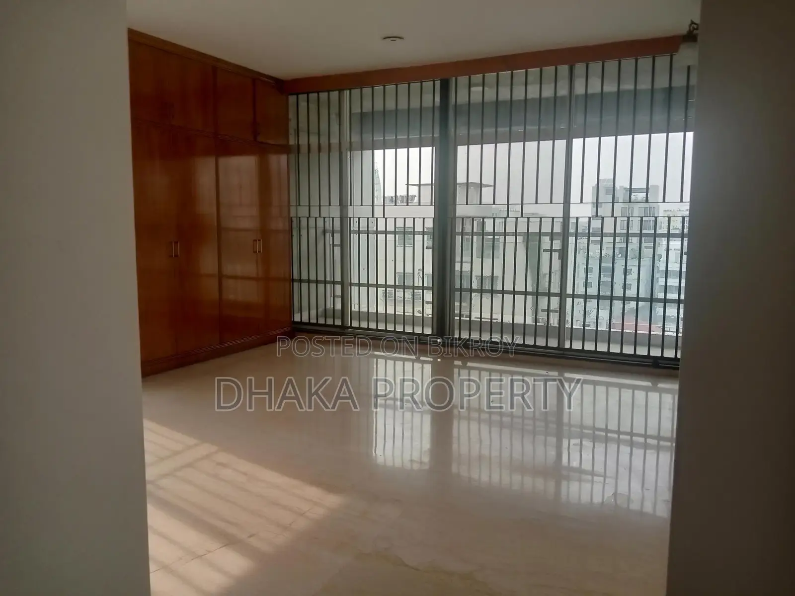 4-Bed-2- Car parking Nice Apartment Rent in Gulshan -1 in Gulshan