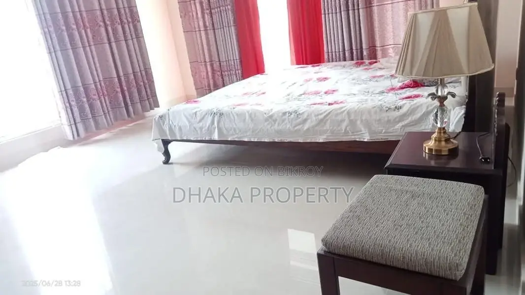 Furnish Apartment Rent At Gulshan Diplomatic Area in Gulshan