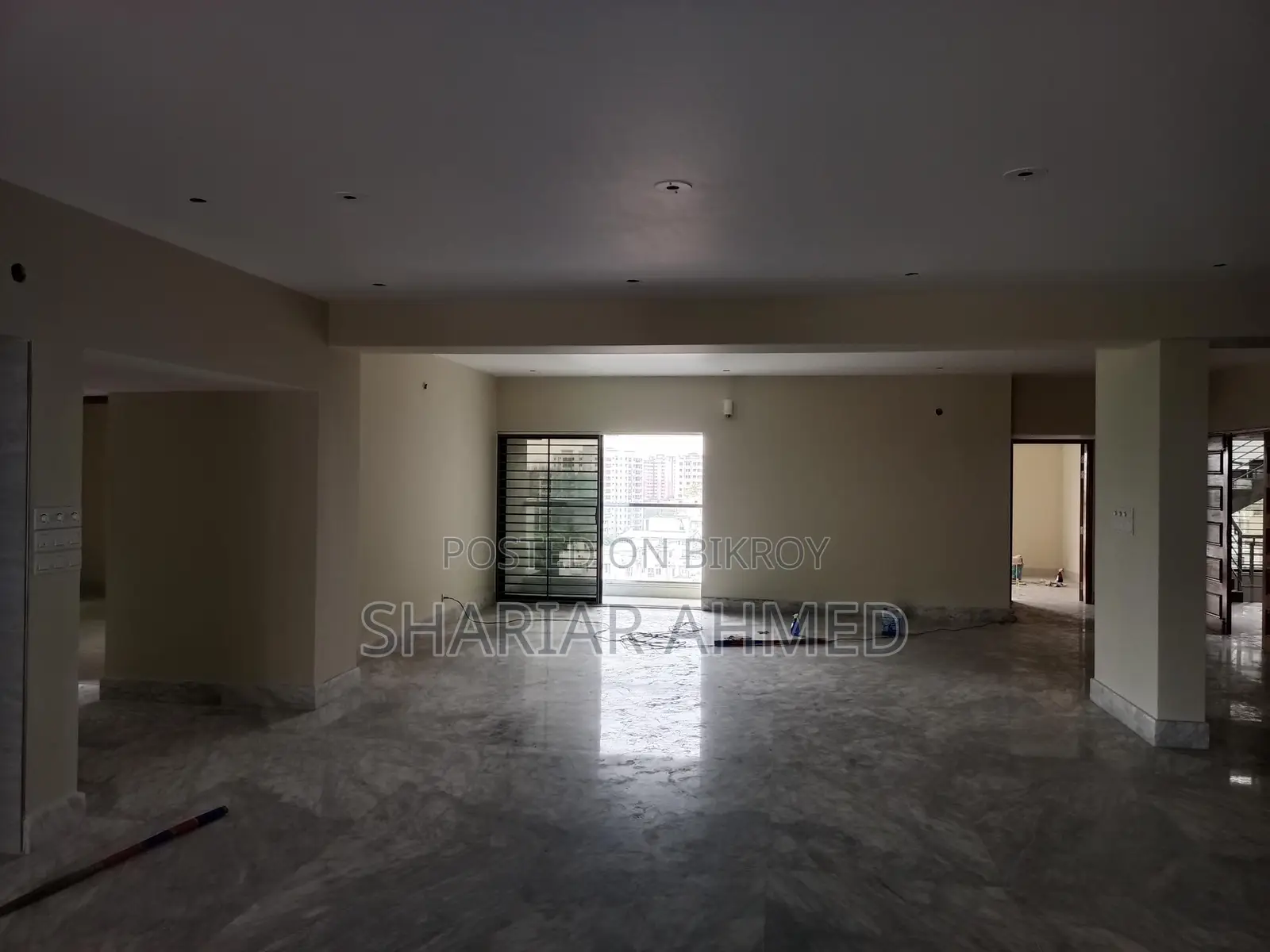 5300 SqFt Brand New 5Bed Apartment For Rent In Gulshan 2 in Gulshan