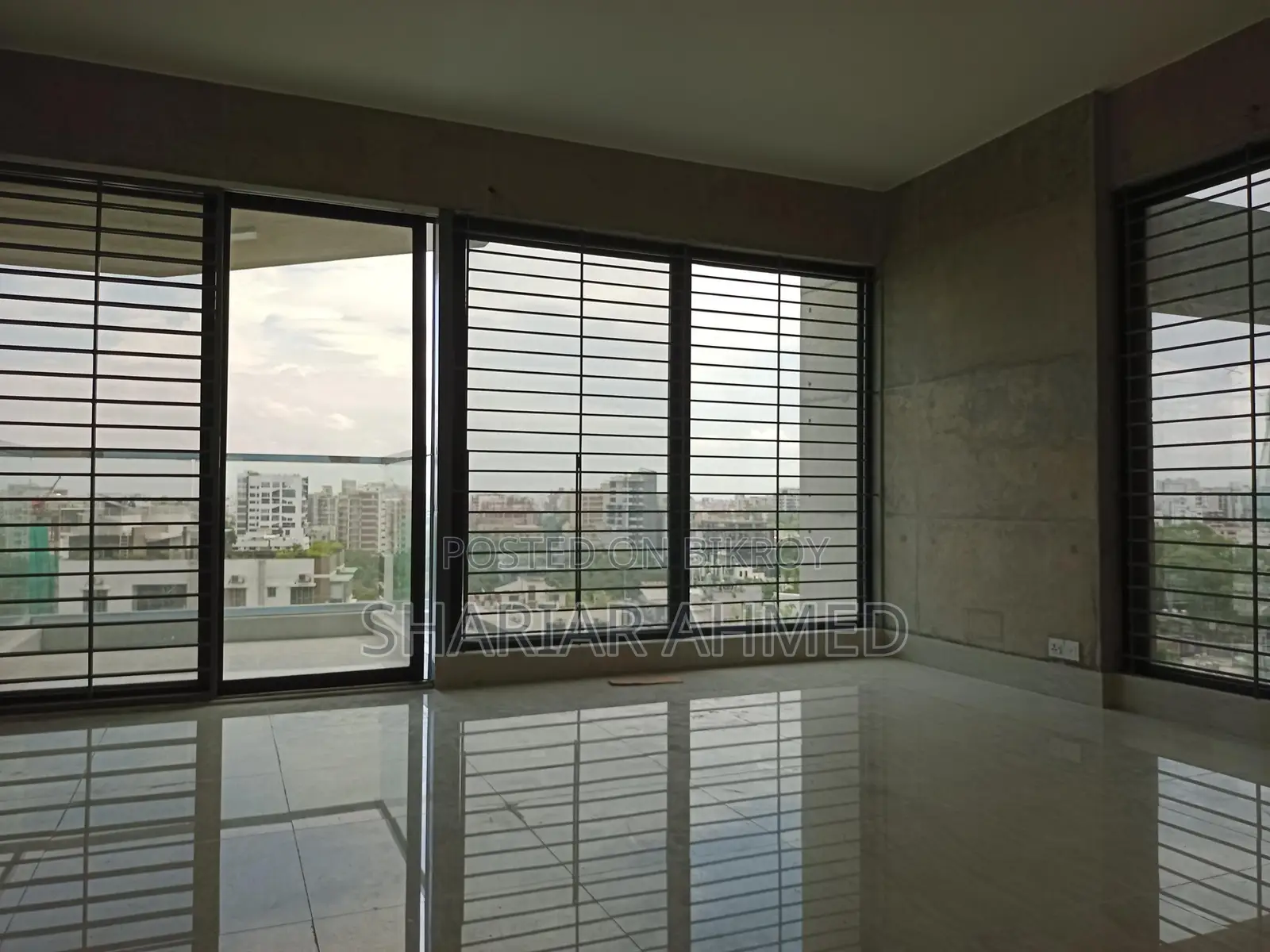 5300 SqFt Brand New 5Bed Apartment For Rent In Gulshan 2 in Gulshan