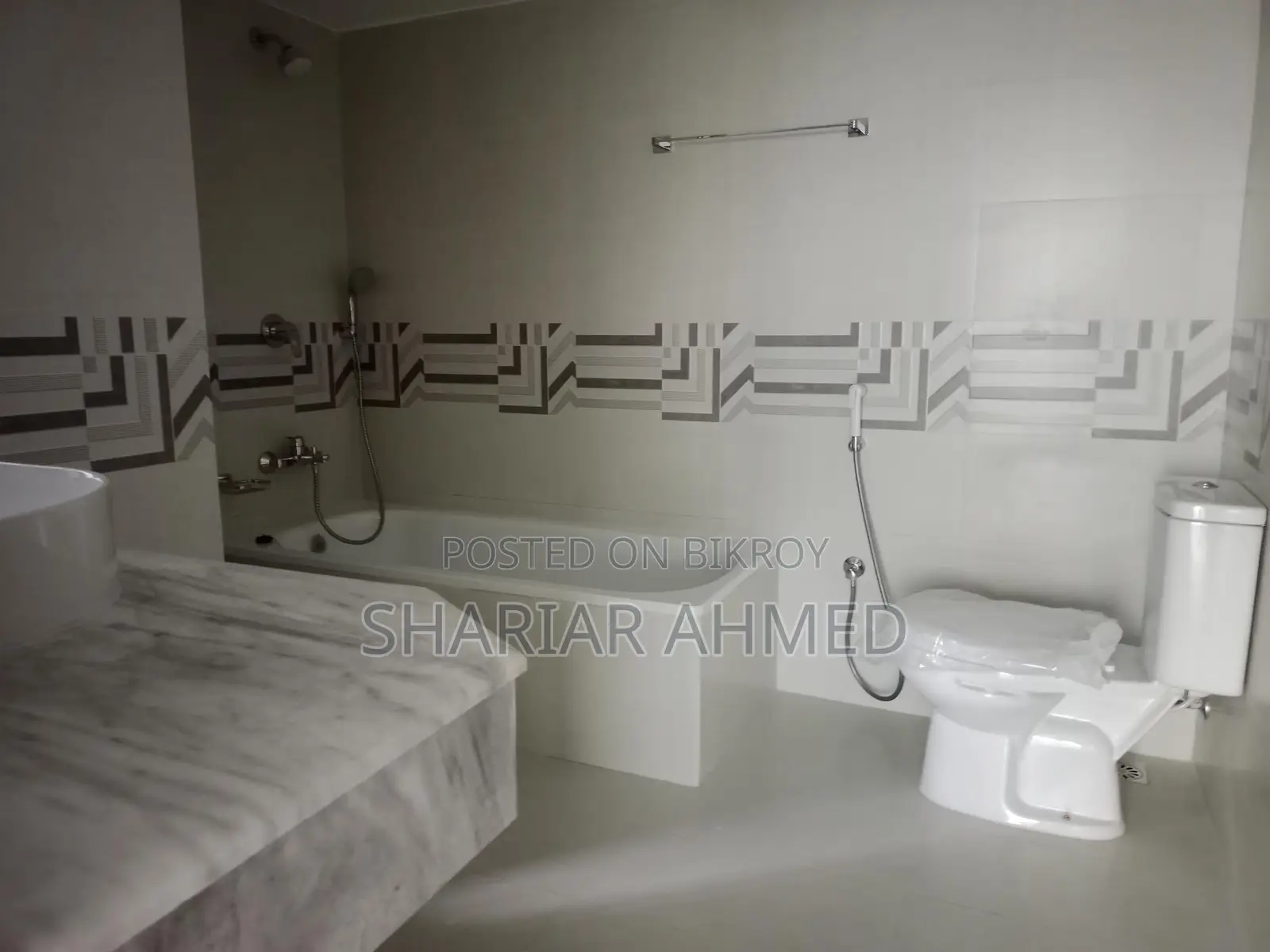 5300 SqFt Brand New 5Bed Apartment For Rent In Gulshan 2 in Gulshan