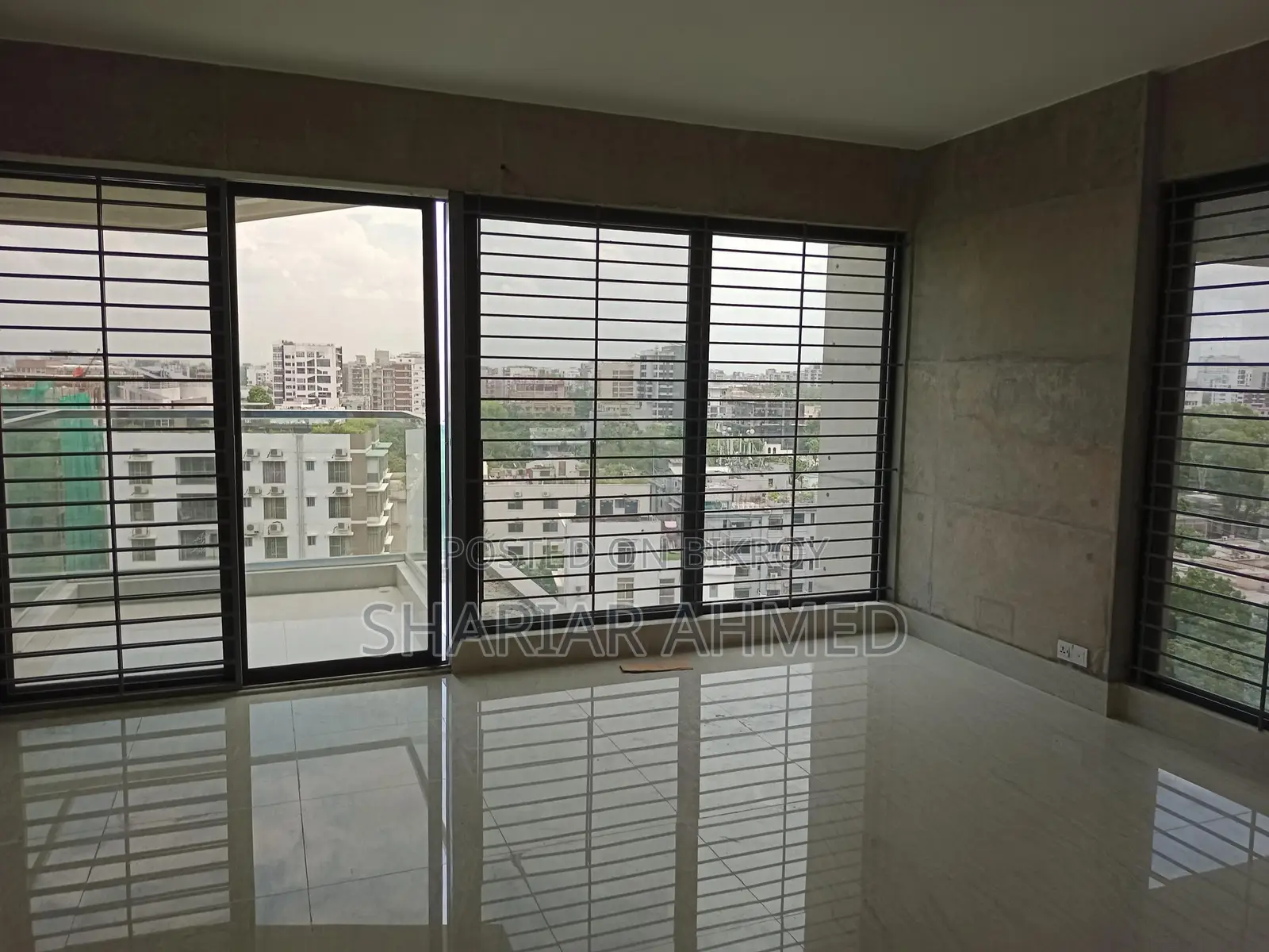 5300 SqFt Brand New 5Bed Apartment For Rent In Gulshan 2 in Gulshan