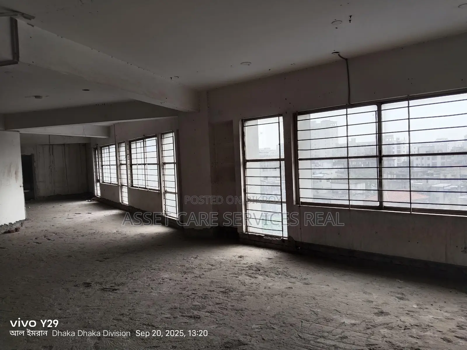 6500 Sqf Commercial Office Space Rent @ Rampura in Rampura