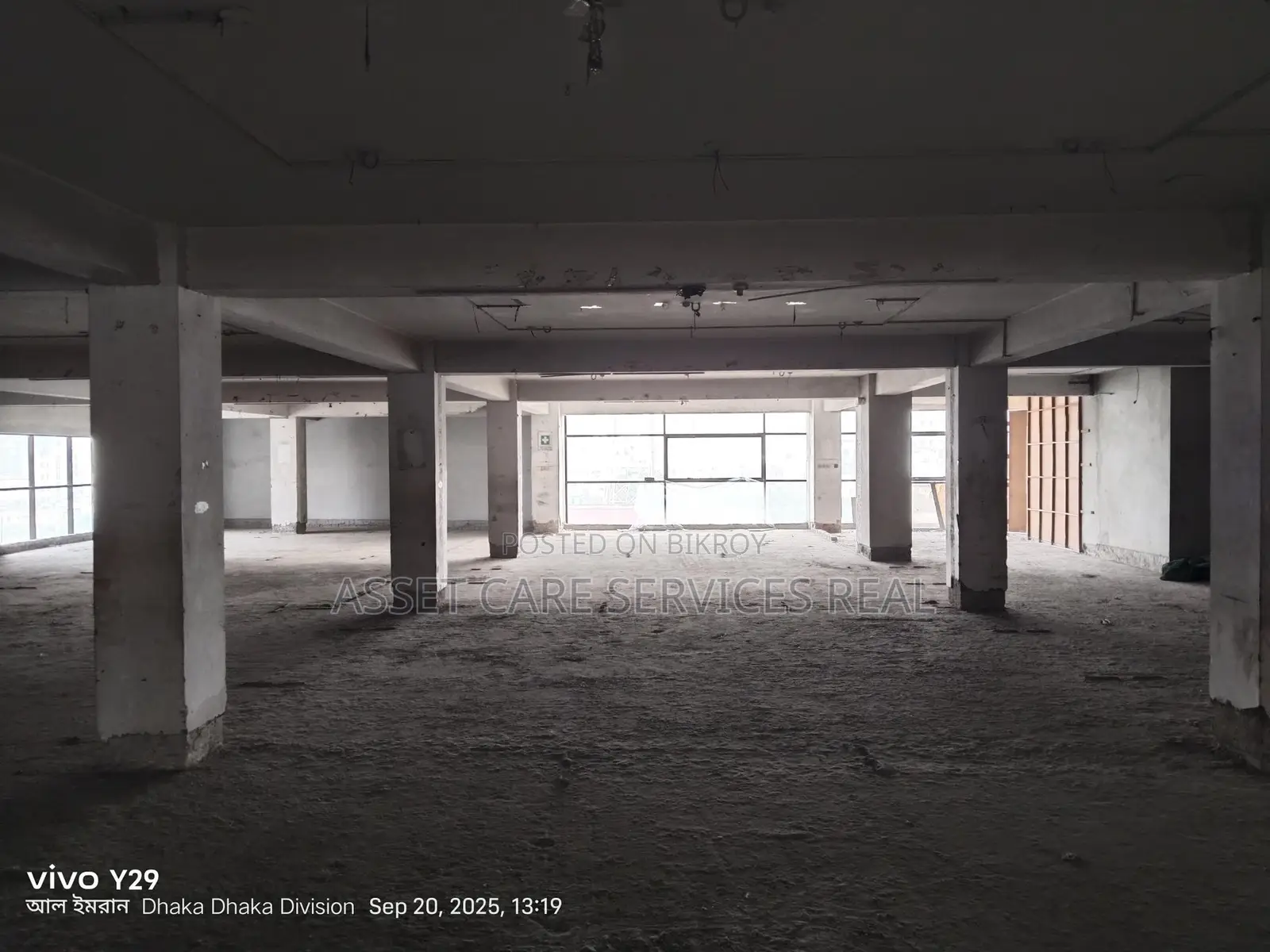 6500 Sqf Commercial Office Space Rent @ Rampura in Rampura