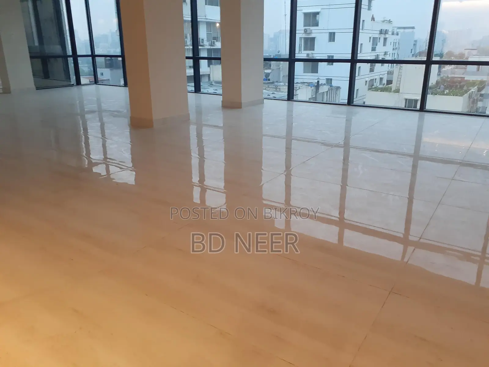 Office Space 4600 SqFt For Rent Gulshan Avenue in Gulshan