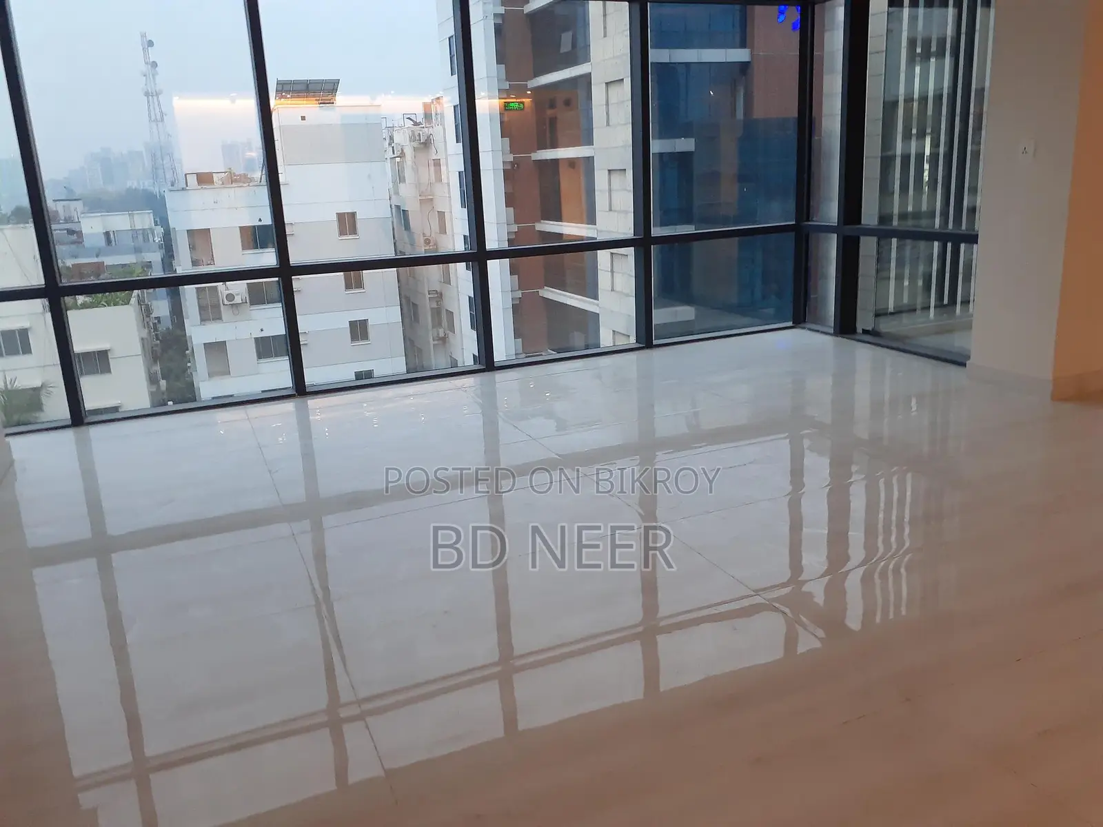 Office Space 4600 SqFt For Rent Gulshan Avenue in Gulshan