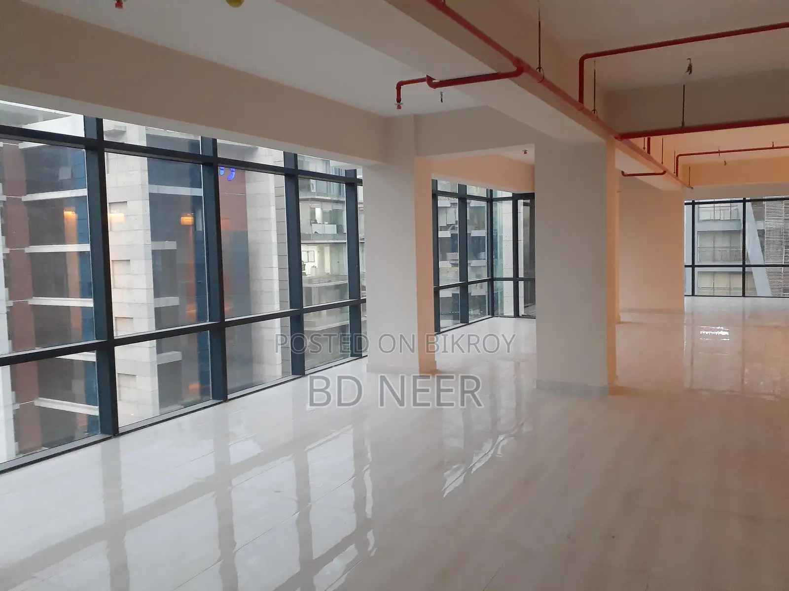 Office Space 4600 SqFt For Rent Gulshan Avenue in Gulshan