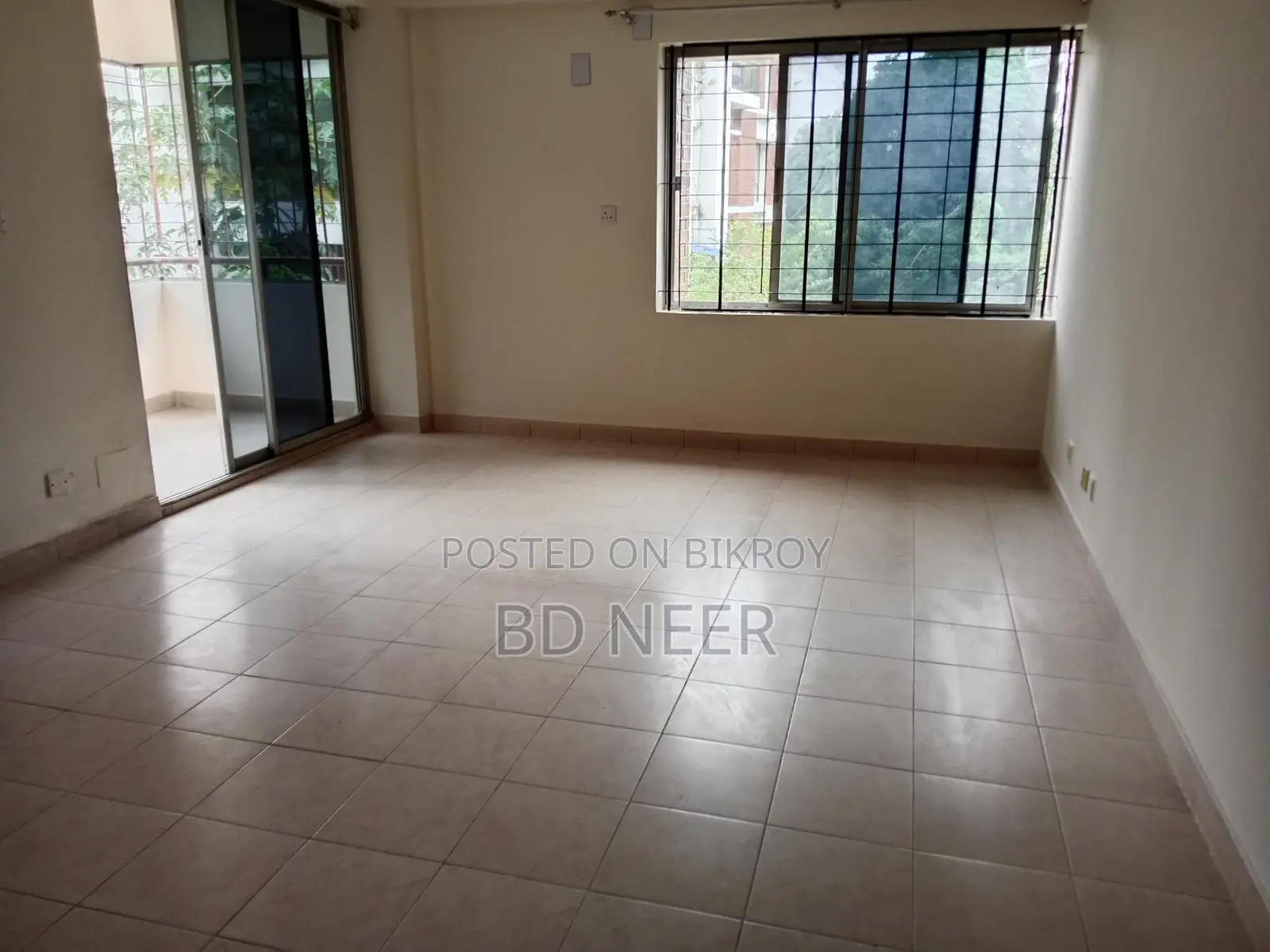 3 Bed room apt available in banani in Gulshan