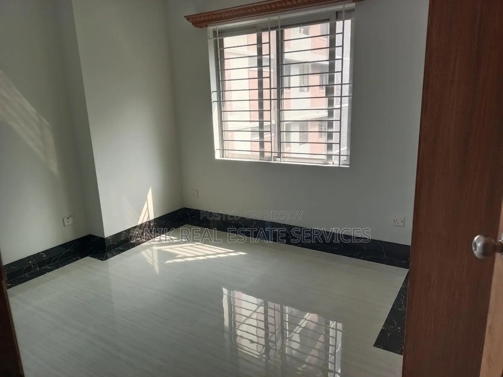 Good Quality 3 Bedroom Un Furnished Flat Rent In Gulshan 1 in Gulshan