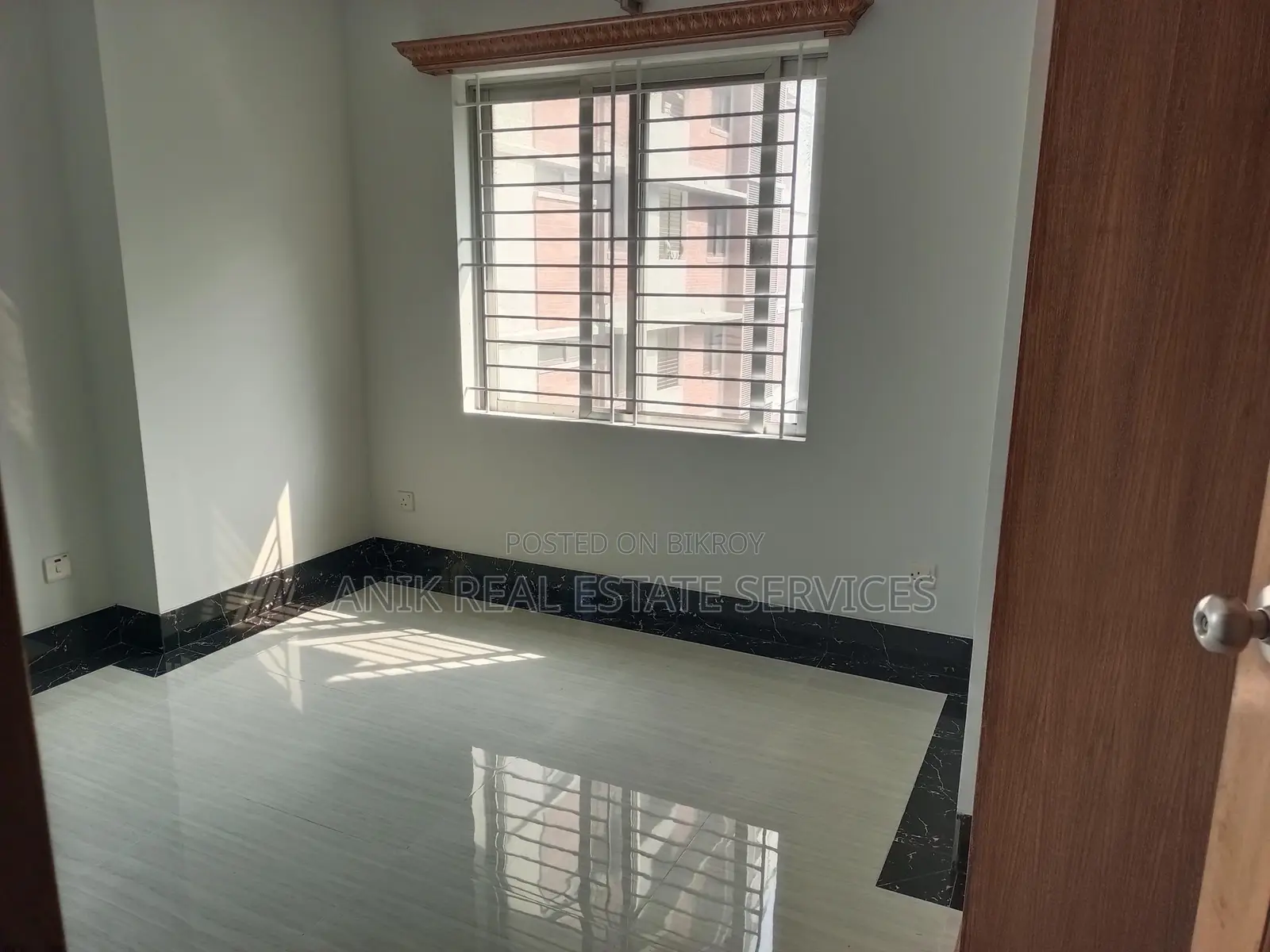 Good Quality 3 Bedroom Un Furnished Flat Rent In Gulshan 1 in Gulshan