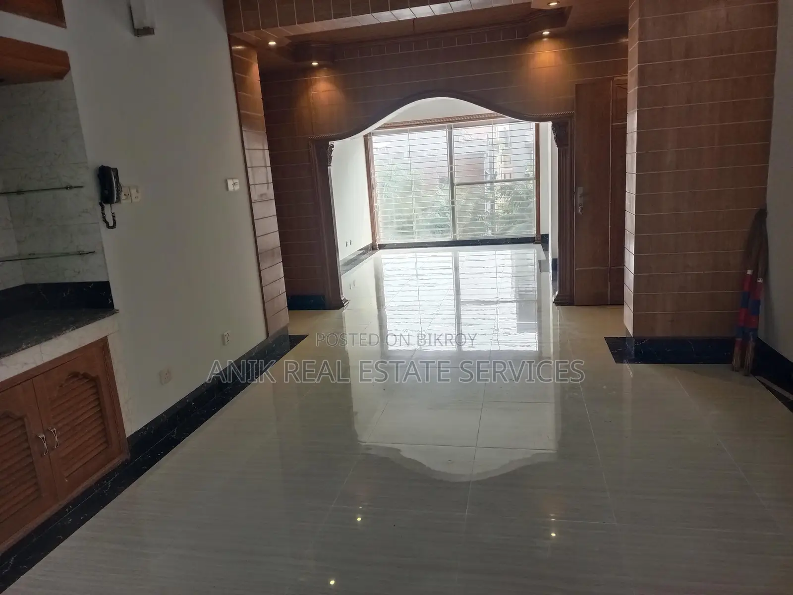 Good Quality 3 Bedroom Un Furnished Flat Rent In Gulshan 1 in Gulshan