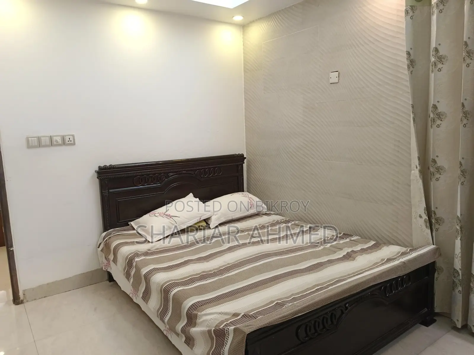 2400 Sqft Full-Furnished Apartment For Rent In Gulshan 2 in Gulshan