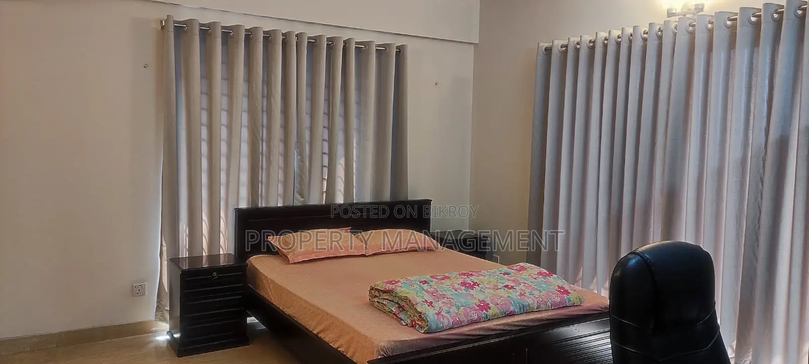 1850 Sft Fully Furnished Apartments Rent in Gulshan 2 in Gulshan