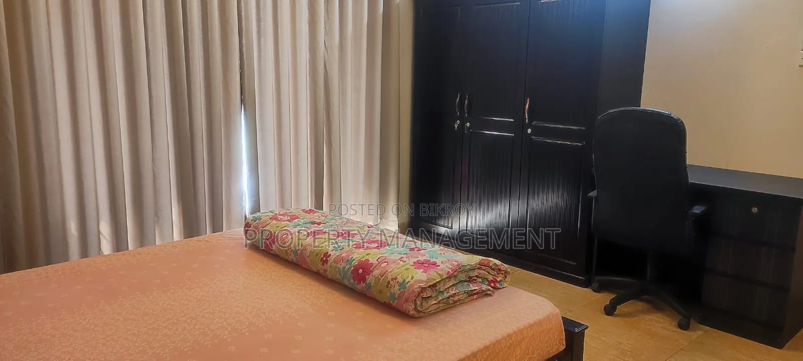 1850 Sft Fully Furnished Apartments Rent in Gulshan 2 in Gulshan