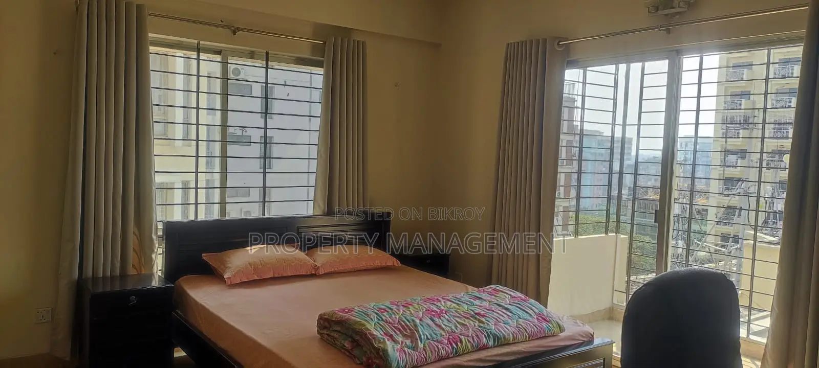1850 Sft Fully Furnished Apartments Rent in Gulshan 2 in Gulshan