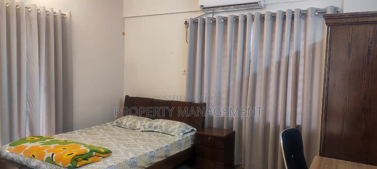 1850 Sft Fully Furnished Apartments Rent in Gulshan 2 in Gulshan