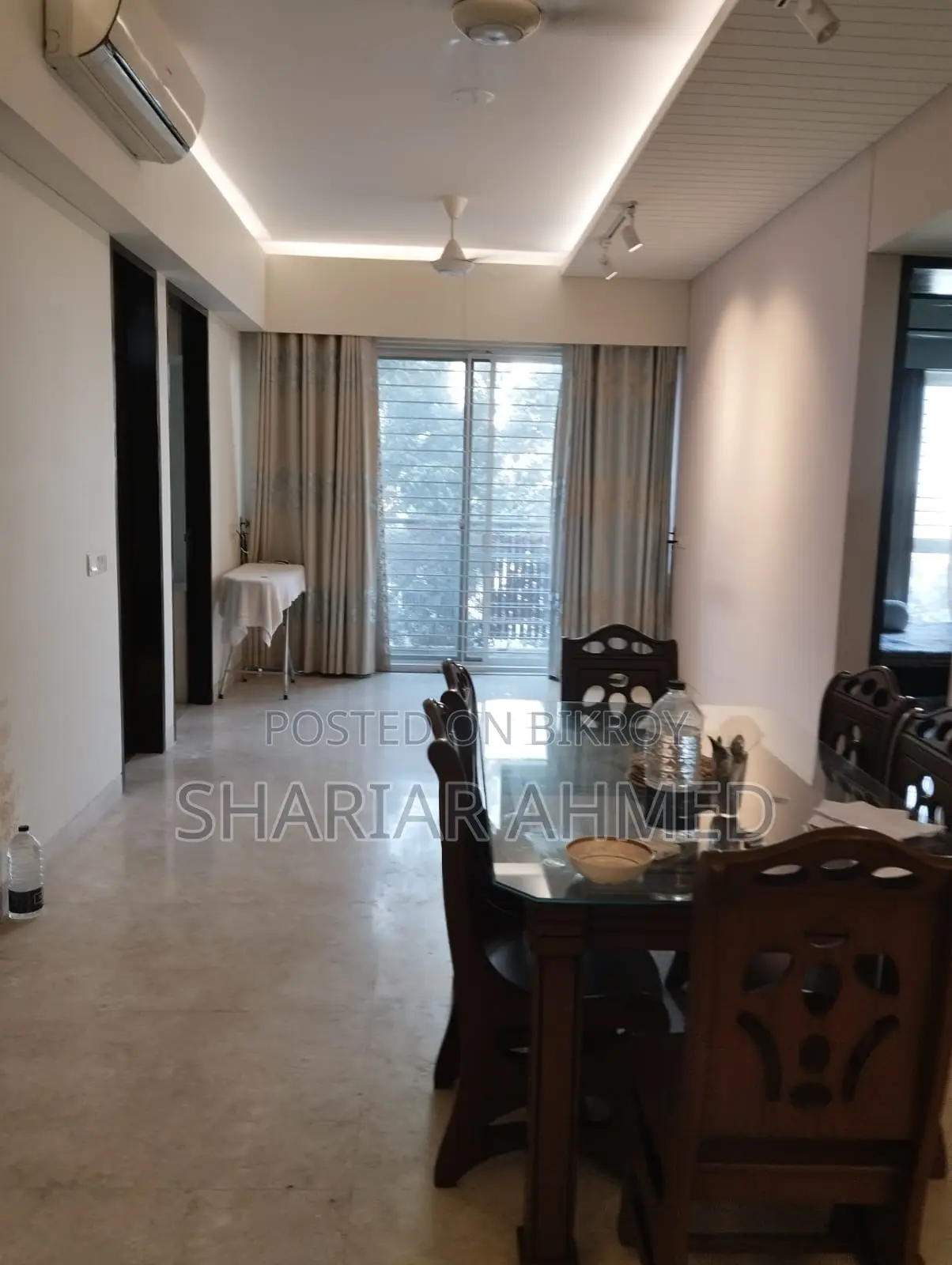 Fully Furnished 3Bed-2400 SqFt Apartment Rent In Gulshan in Gulshan