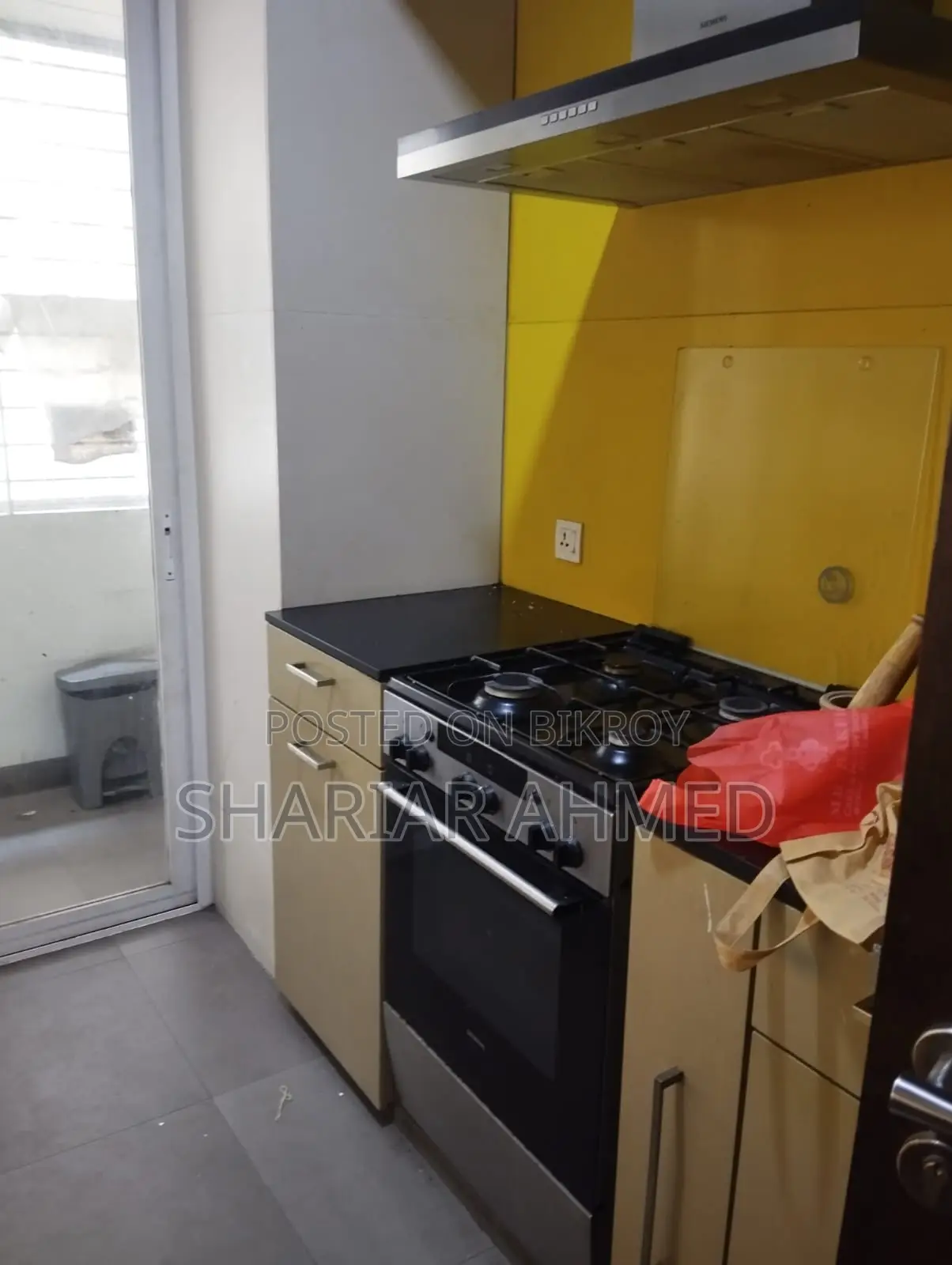 Fully Furnished 3Bed-2400 SqFt Apartment Rent In Gulshan in Gulshan