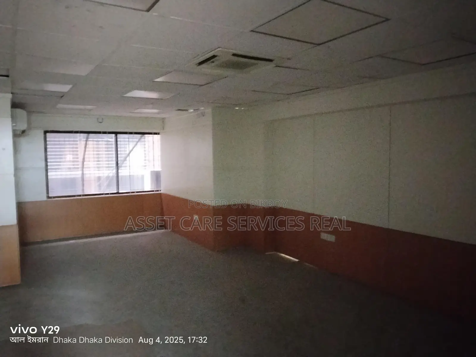 6000 Sqf Commercial Space for Rent at Gulshan Avenue 1 in Gulshan