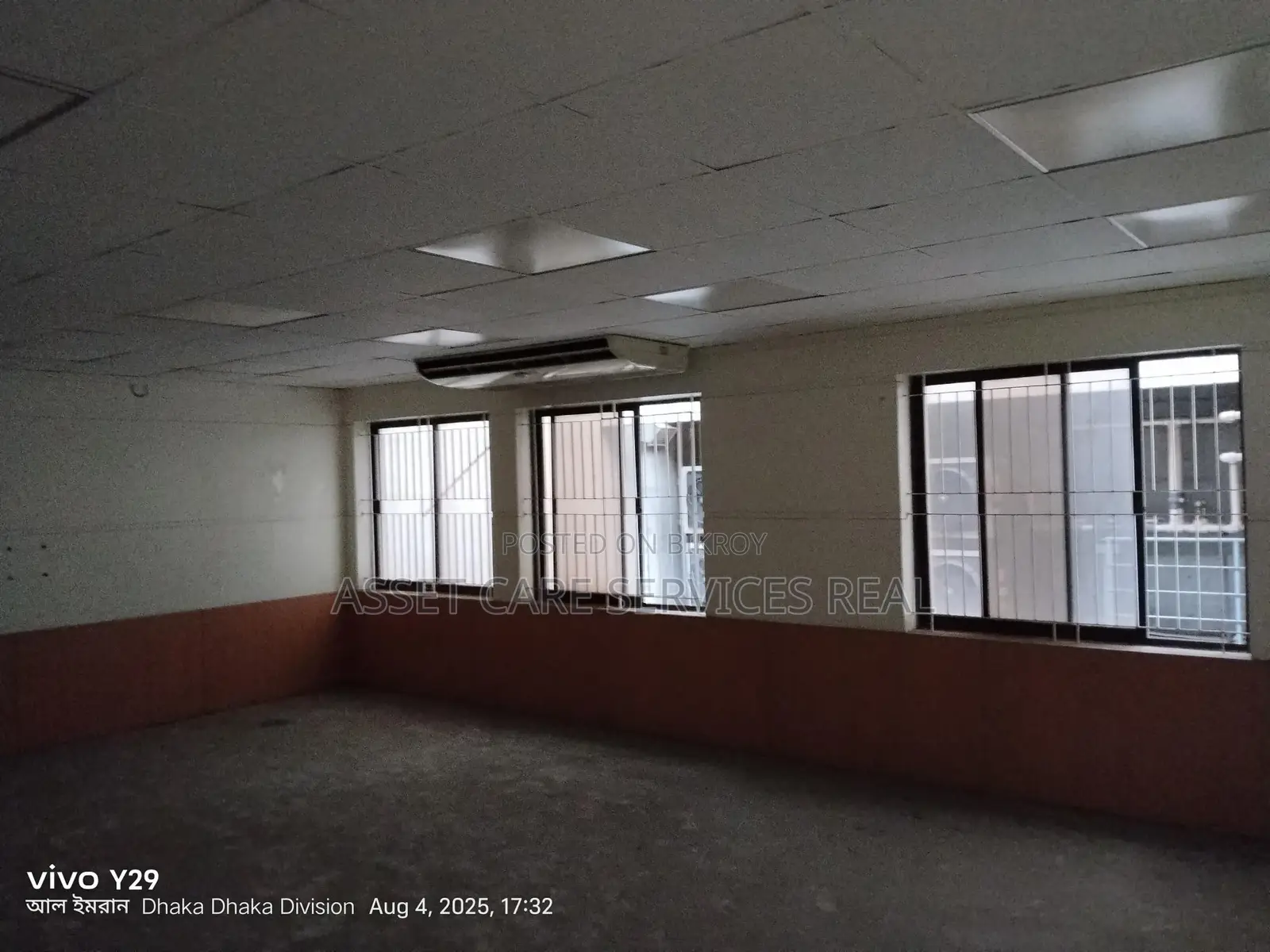 6000 Sqf Commercial Space for Rent at Gulshan Avenue 1 in Gulshan