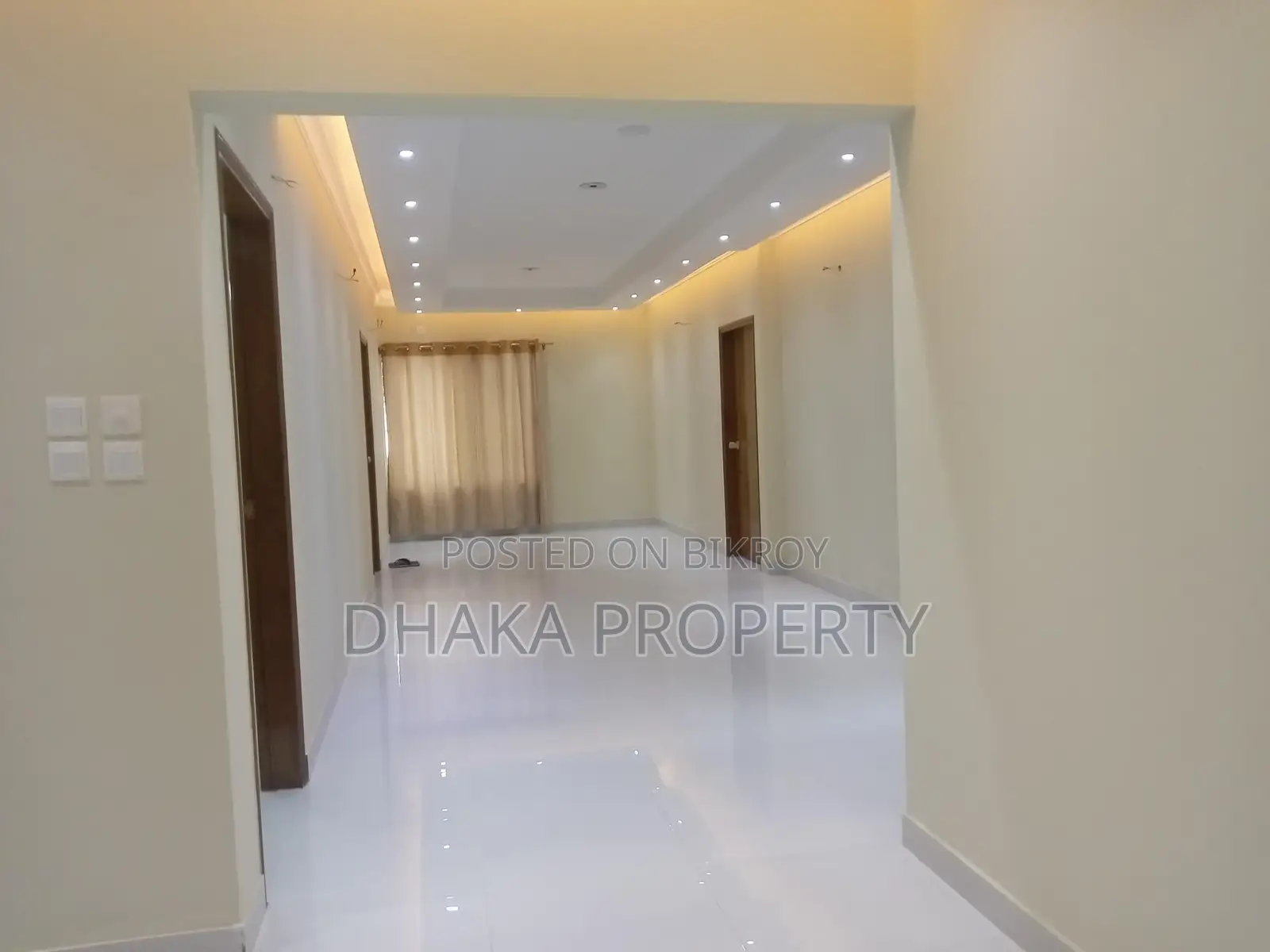2150-Sqft 3-Bedrooms Beautiful Apartment Rent in Gulshan -2 in Gulshan