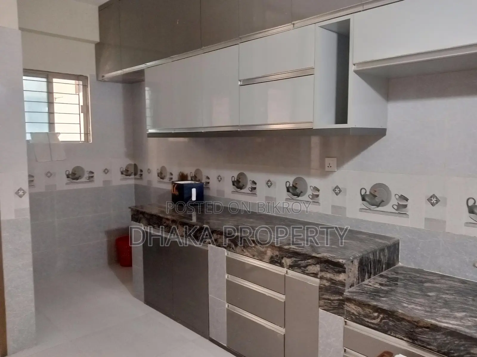 2150-Sqft 3-Bedrooms Beautiful Apartment Rent in Gulshan -2 in Gulshan