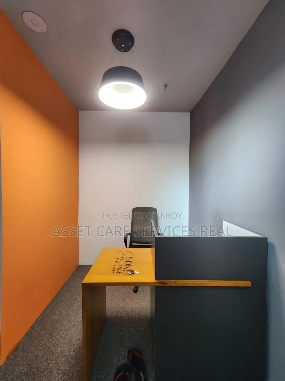 1500-Sqft Commercial Furnished Office Space Rent In Gulshan-2 in Gulshan