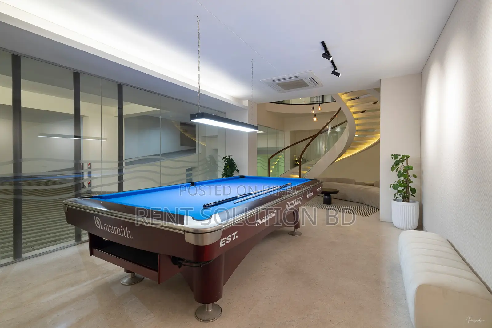 If You Are Looking For A Modern Well-planned Flat Rent in Baridhara