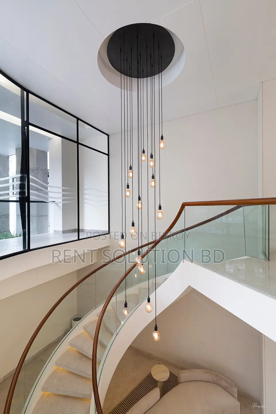 If You Are Looking For A Modern Well-planned Flat Rent in Baridhara