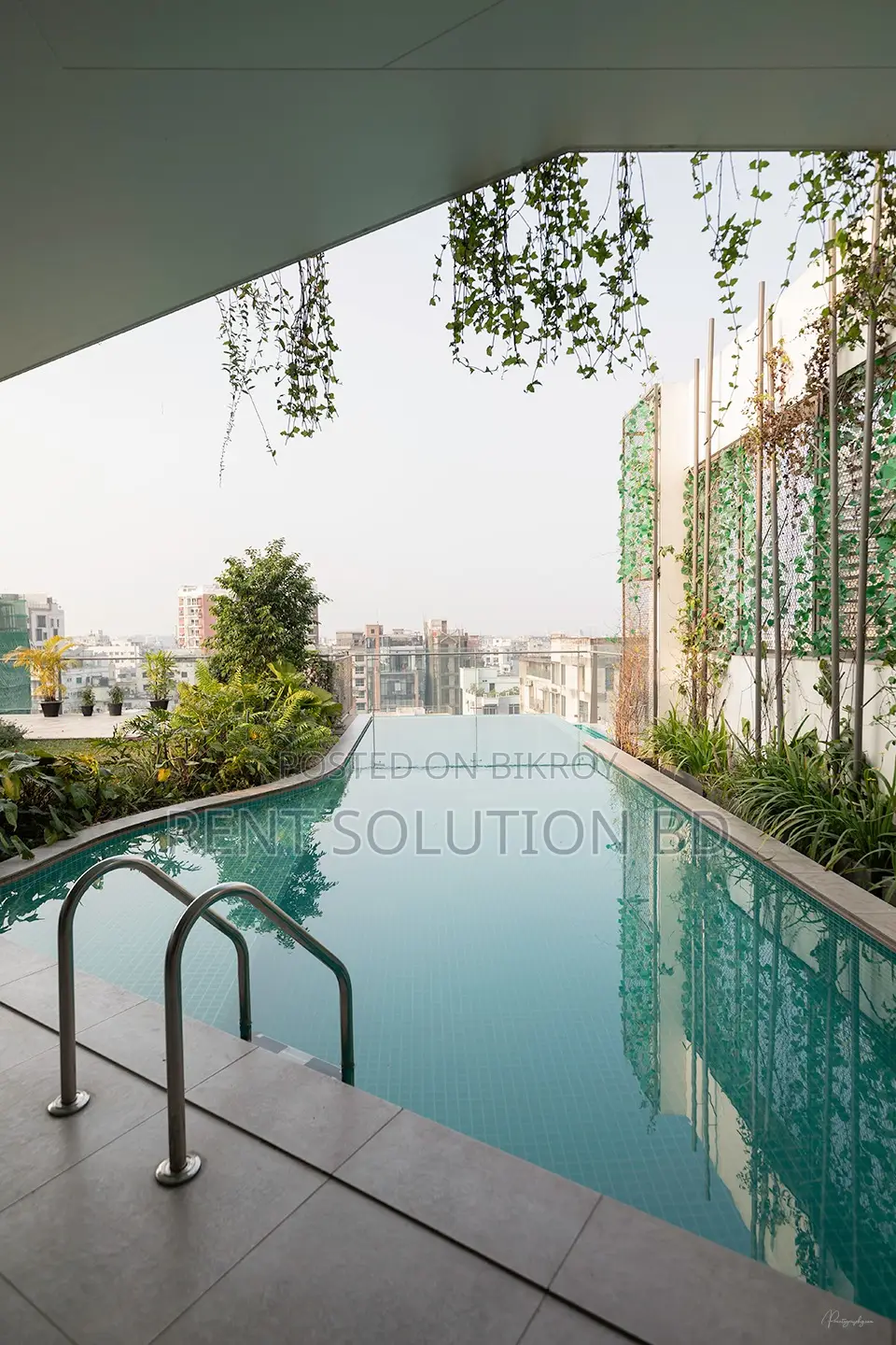 If You Are Looking For A Modern Well-planned Flat Rent in Baridhara