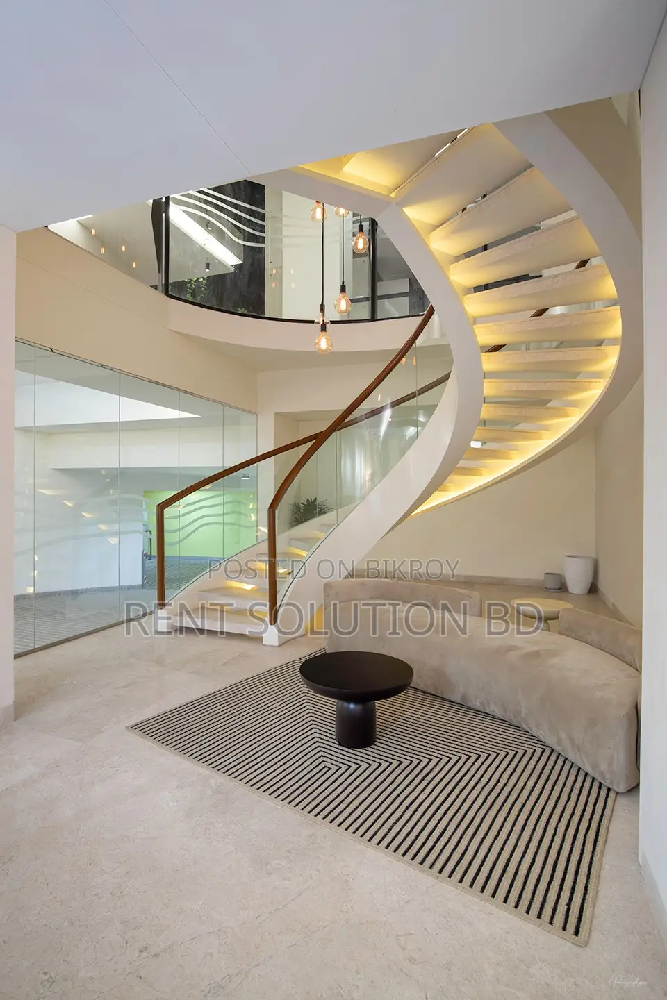 If You Are Looking For A Modern Well-planned Flat Rent in Baridhara