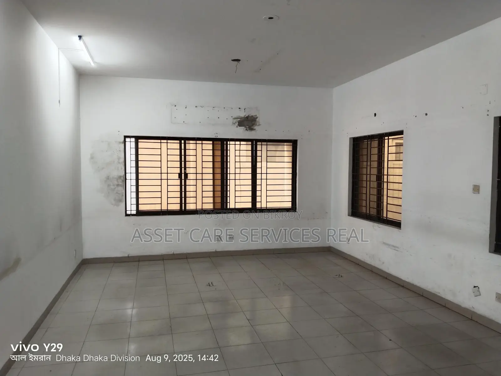 2850 Sqf Office Space Rent @ Gulshan 2. in Gulshan