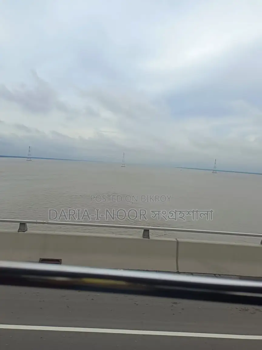 15 Bigha land for sale next to the 4-lane road at Zajira, Naodoba roundabout in Shariatpur